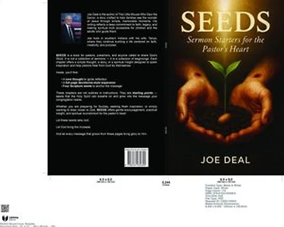 SEEDS: Sermon Starters for the Pastor's Heart