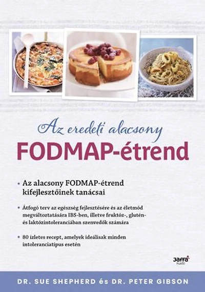 Az eredeti alacsony FODMAP-étrend