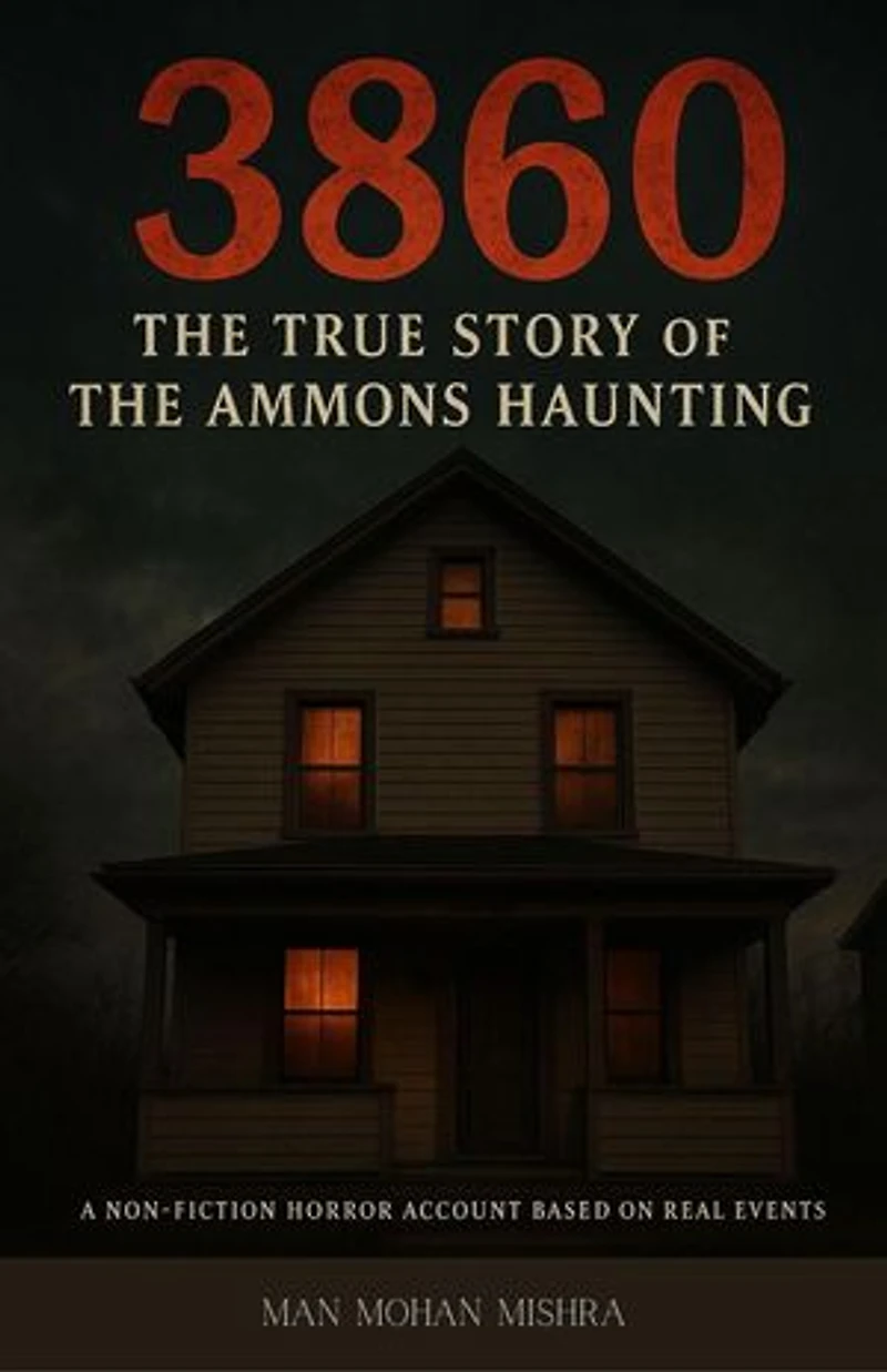 3860: The True Story of the Ammons Haunting