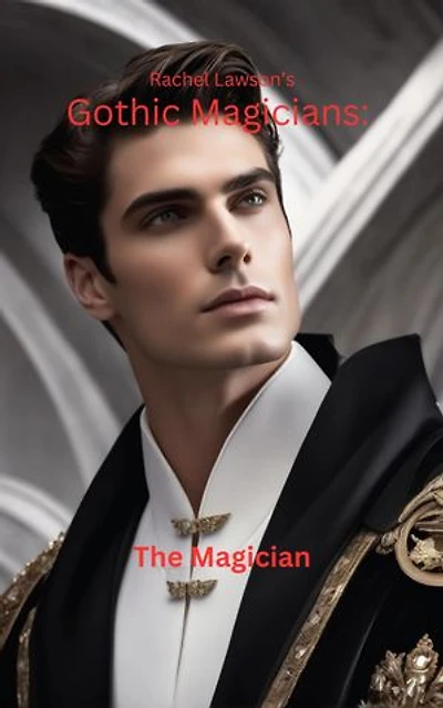 The Magician: Rachel Lawson's Gothic Magicians, #1