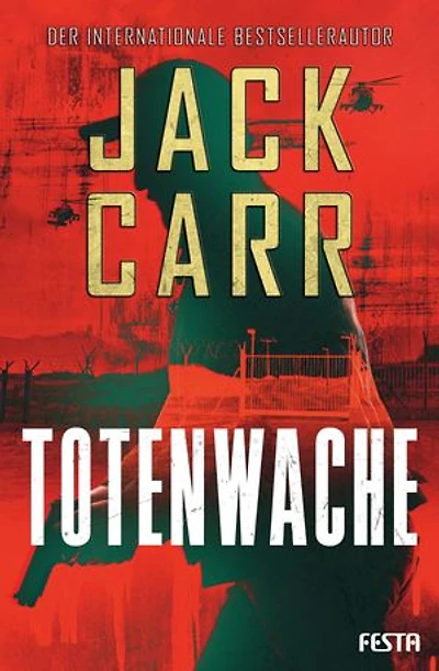 Totenwache: Thriller