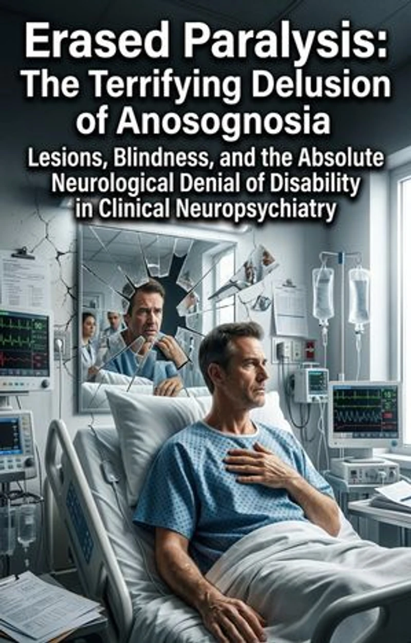 Erased Paralysis: The Terrifying Delusion of Anosognosia: Lesions, Blindness, and the Absolute Neurological Denial of Disability in Clinical Neuropsychiatry
