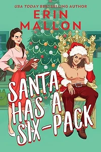 Santa Has a Six-Pack