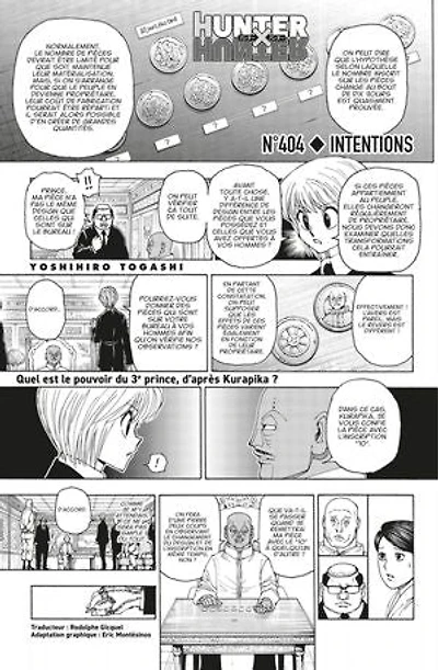 Hunter X Hunter
