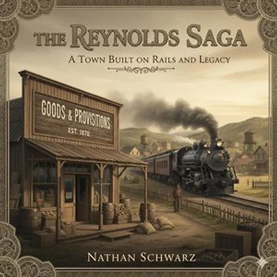The Reynolds Saga: Western Promise: 1823, #1