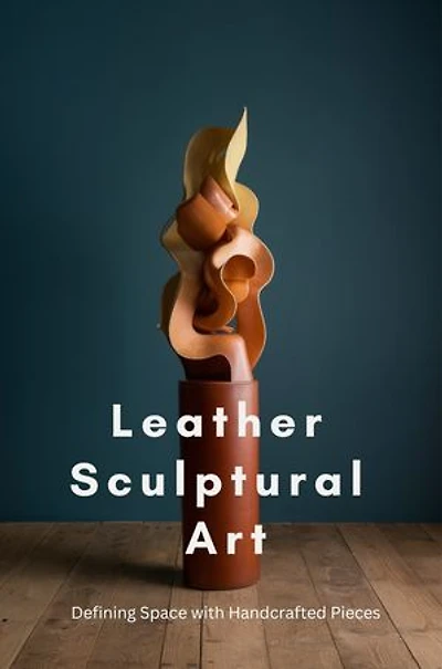 Leather Sculptural Art: Defining Space with Handcrafted Pieces