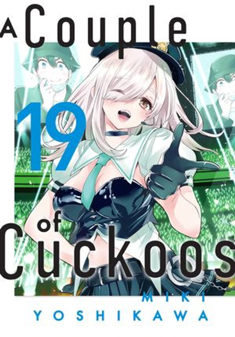 A Couple of Cuckoos 19