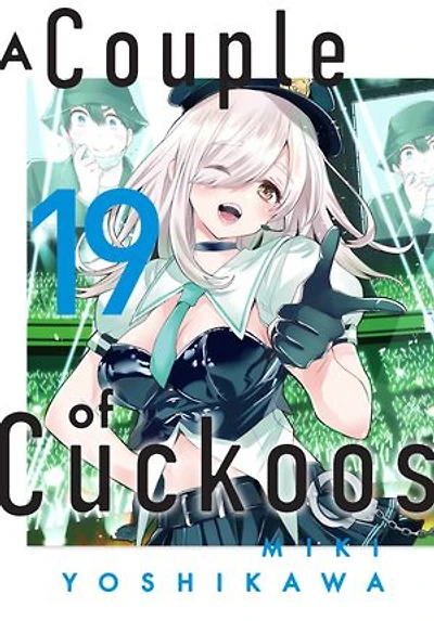 A Couple of Cuckoos 19