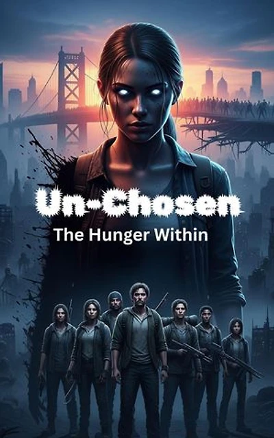 Un-Chosen-The Hunger Within: Un-Chosen, #1