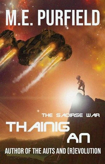 Thainig An: The Saoirse War