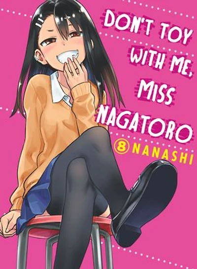 Don't Toy With Me, Miss Nagatoro 8
