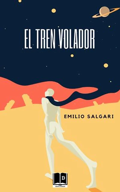 El tren volador
