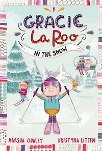 Gracie LaRoo in the Snow