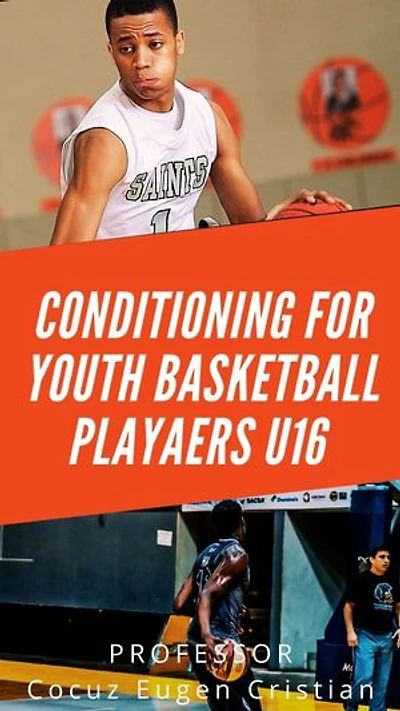 Conditioning for youth basketball players U16