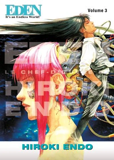 Eden : it's an endless world!, Vol. 3