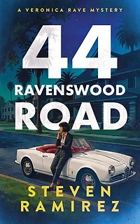 44 Ravenswood Road: A Veronica Rave Mystery: Veronica Rave Mysteries, #1