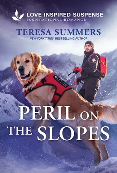 Peril on the Slopes: A Christian K-9 Romantic Suspense