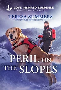 Peril on the Slopes: A Christian K-9 Romantic Suspense