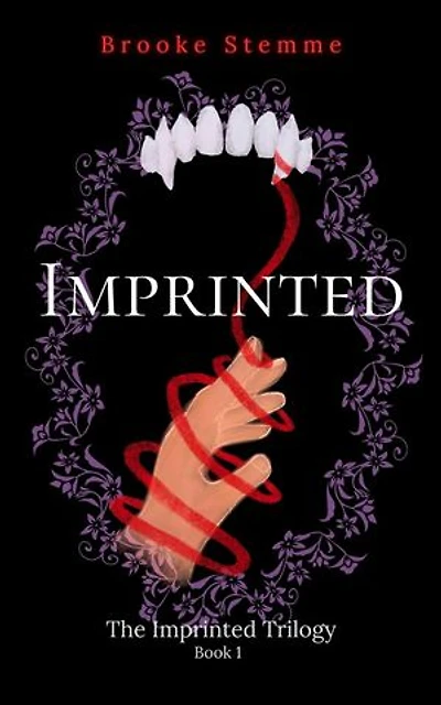Imprinted: Imprinted Trilogy, #1