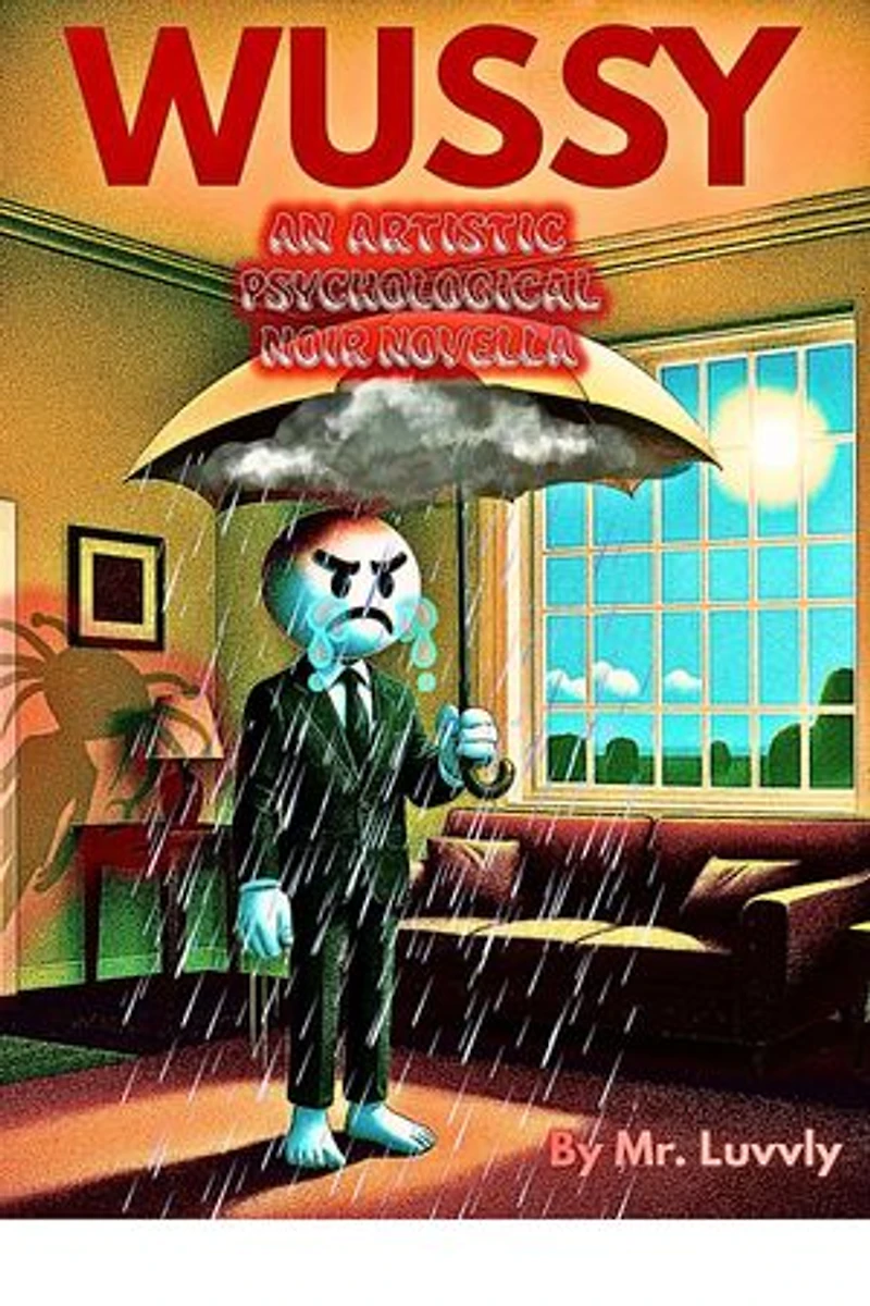 WUSSY: An Artistic Psychological Noir Novella: An Artistic Psychological Noir Novella: An Artistic Psychological Noir Novella