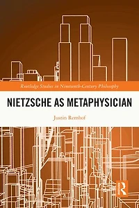 Nietzsche as Metaphysician
