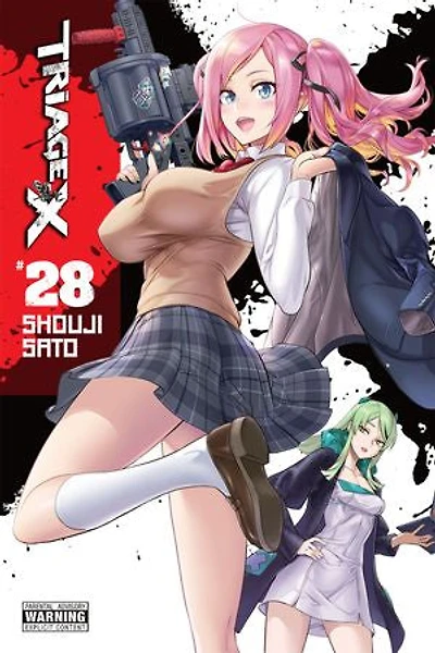 Triage X, Vol. 28