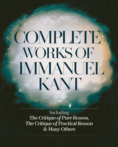 Complete Works of Immanuel Kant (Grapevine edition)
