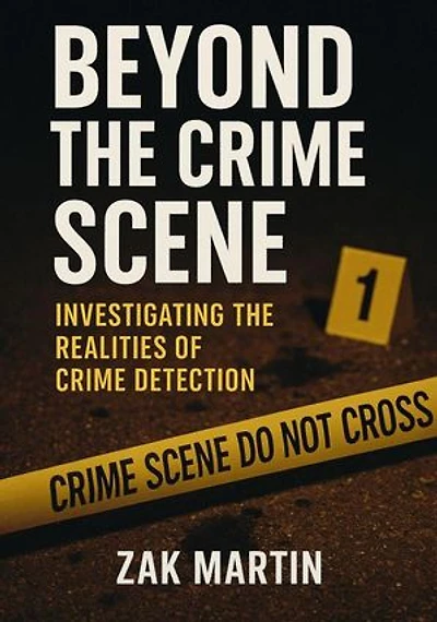 Beyond the Crime Scene - Investigating the Realities of Crime Detection