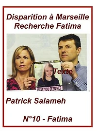 Disparition à Marseille: Recherche Fatima
