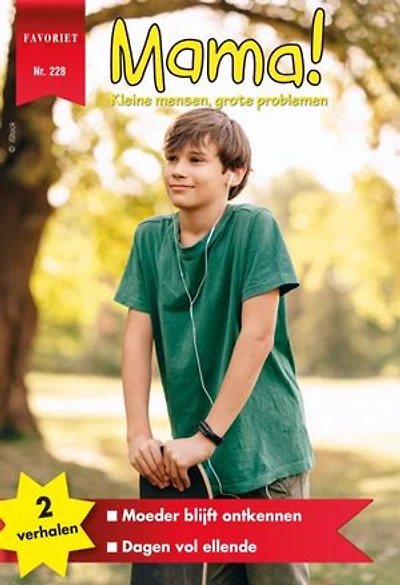 Mama!: Favoriet Roman
