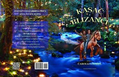 Kasač i Blizanci: Čarolija Mašte