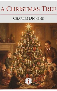 A Christmas Tree: A Nostalgic Celebration of Holiday Memories, Childhood Wonder, and the Magic of Christmas