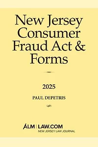 New Jersey Consumer Fraud Act & Forms 2025