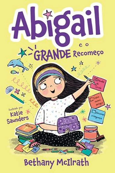 Abigail e o grande recomeço