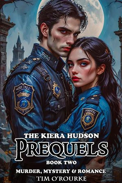 The Kiera Hudson Prequels (Book Two): Murder, Mystery & Romance: Kiera Hudson Mysteries, #2