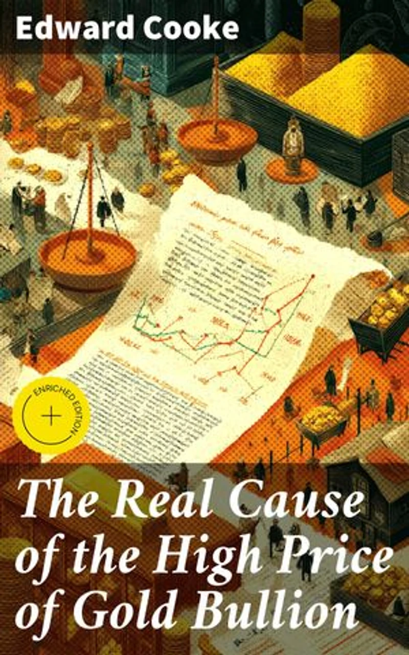 The Real Cause of the High Price of Gold Bullion: Enriched edition. Unraveling the Mysteries of Gold Bullion Prices: A Comprehensive Economic Analysis