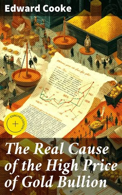 The Real Cause of the High Price of Gold Bullion: Enriched edition. Unraveling the Mysteries of Gold Bullion Prices: A Comprehensive Economic Analysis