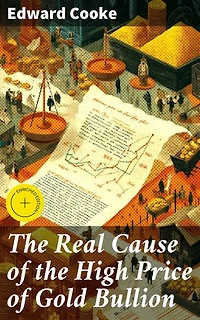 The Real Cause of the High Price of Gold Bullion: Enriched edition. Unraveling the Mysteries of Gold Bullion Prices: A Comprehensive Economic Analysis