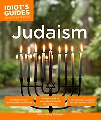 Judaism: An Introduction To Jewish Beliefs And History