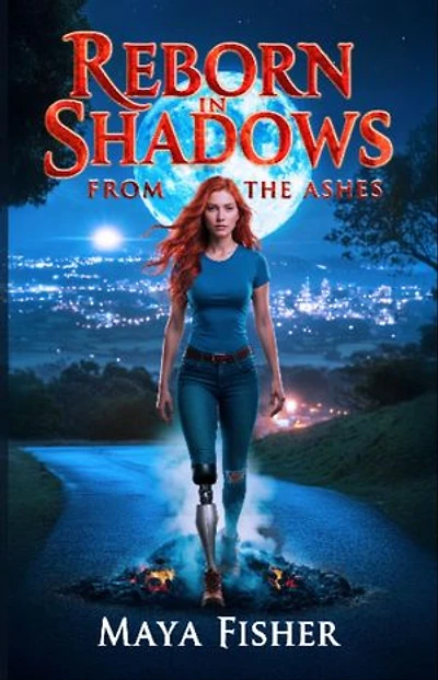 Reborn In Shadows: From The Ashes