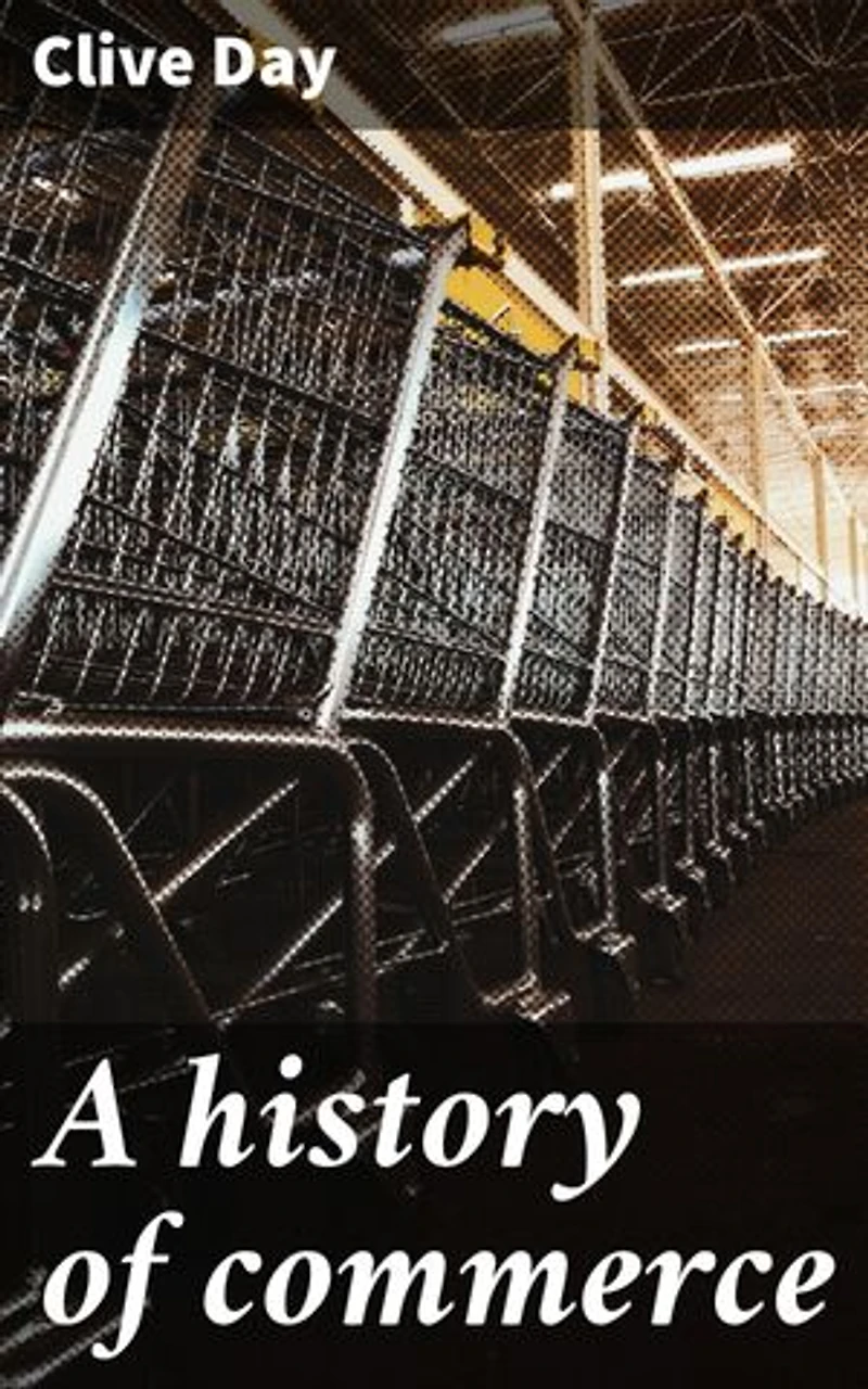 A history of commerce: Enriched edition. Unveiling the Historical Roots of Global Trade and Economic Development