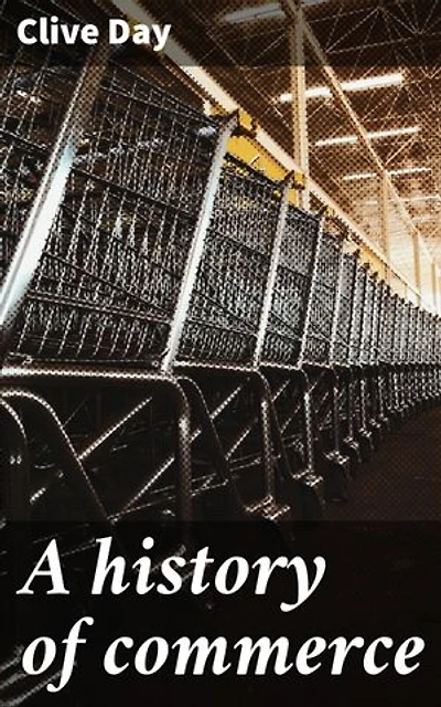 A history of commerce: Enriched edition. Unveiling the Historical Roots of Global Trade and Economic Development