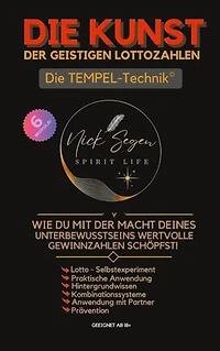 Die Kunst der geistigen Lottozahlen: Wie du mit der Macht deines Unterbewusstseins wertvolle Gewinnzahlen schöpfst!