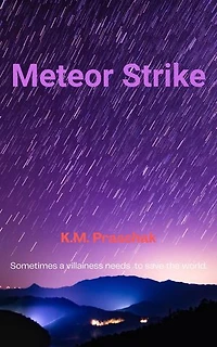 Meteor Strike: Meteor Strike, #1