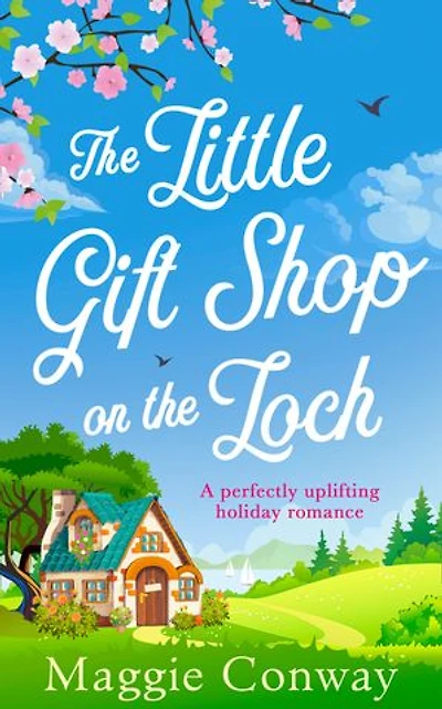 the Little Gift Shop on Loch