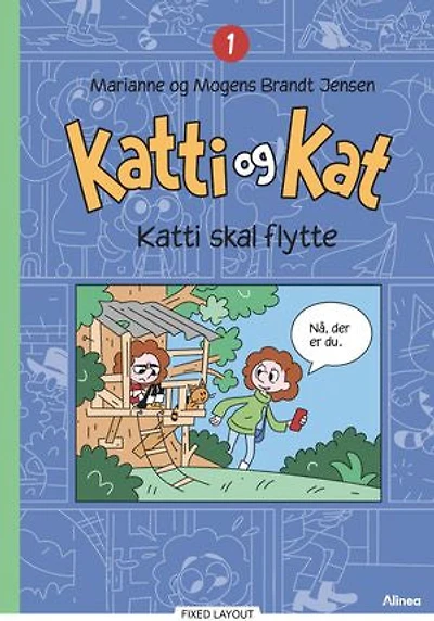 Kattie og Kat ny