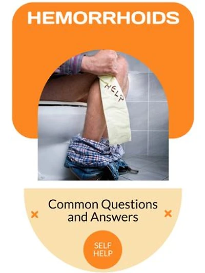 Hemorrhoids: Common Questions and Answers