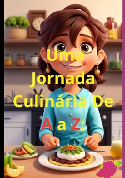 Uma Jornada Culinária De A A Z: