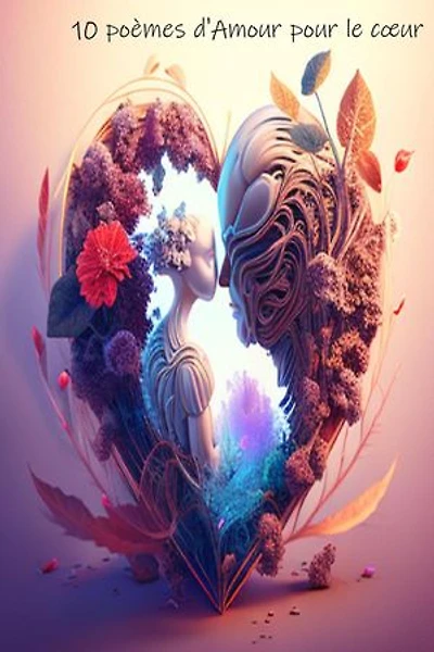 10 poèmes d'Amour pour le cœur