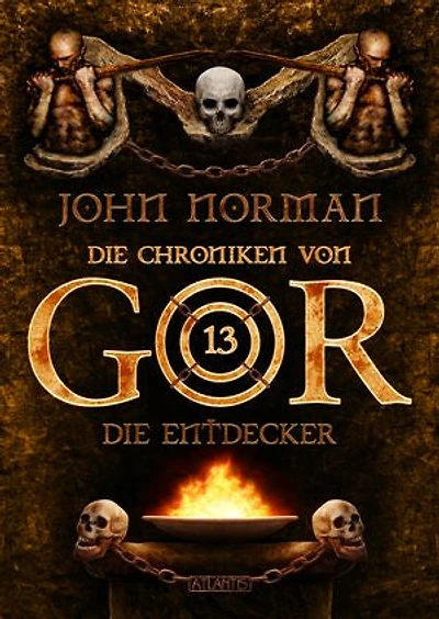 Die Chroniken von Gor 13: Die Entdecker